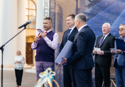 У день 170-річчя Франка назвали лауреатів Міжнародної премії його імені